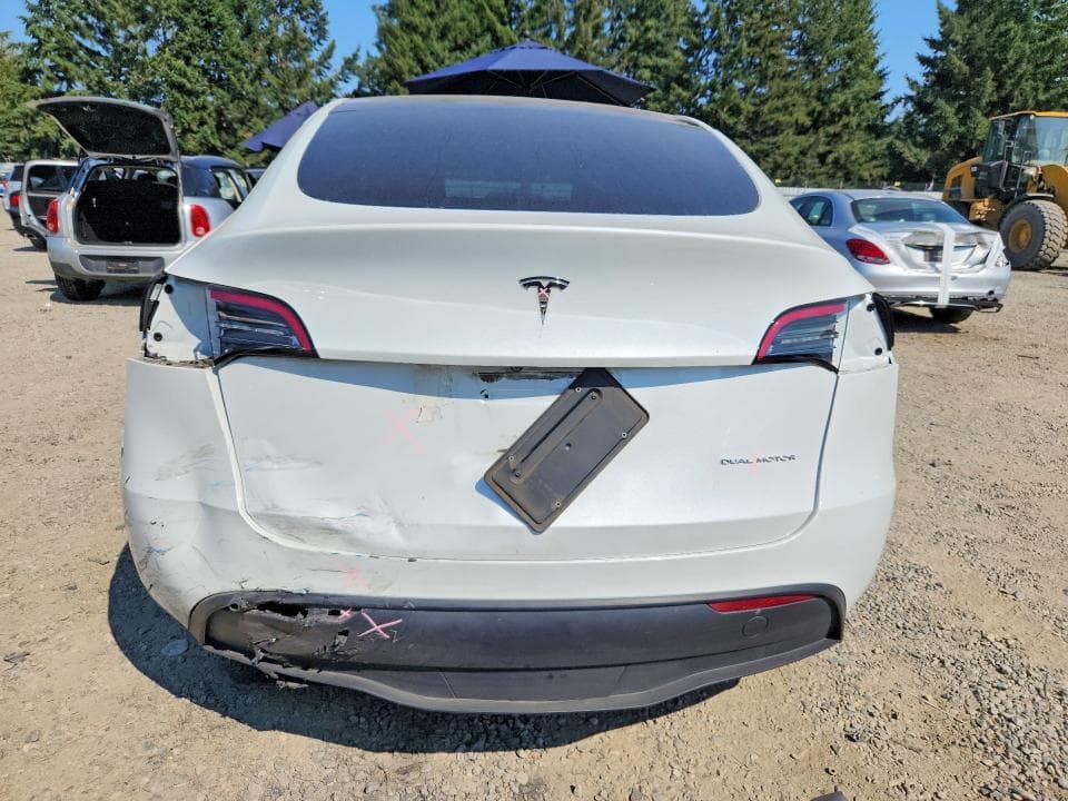 2023 TESLA MODEL Y 6