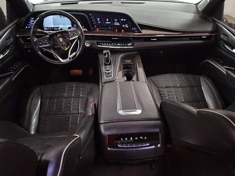 2022 CADILLAC ESCALADE SPORT PLATINUM 8