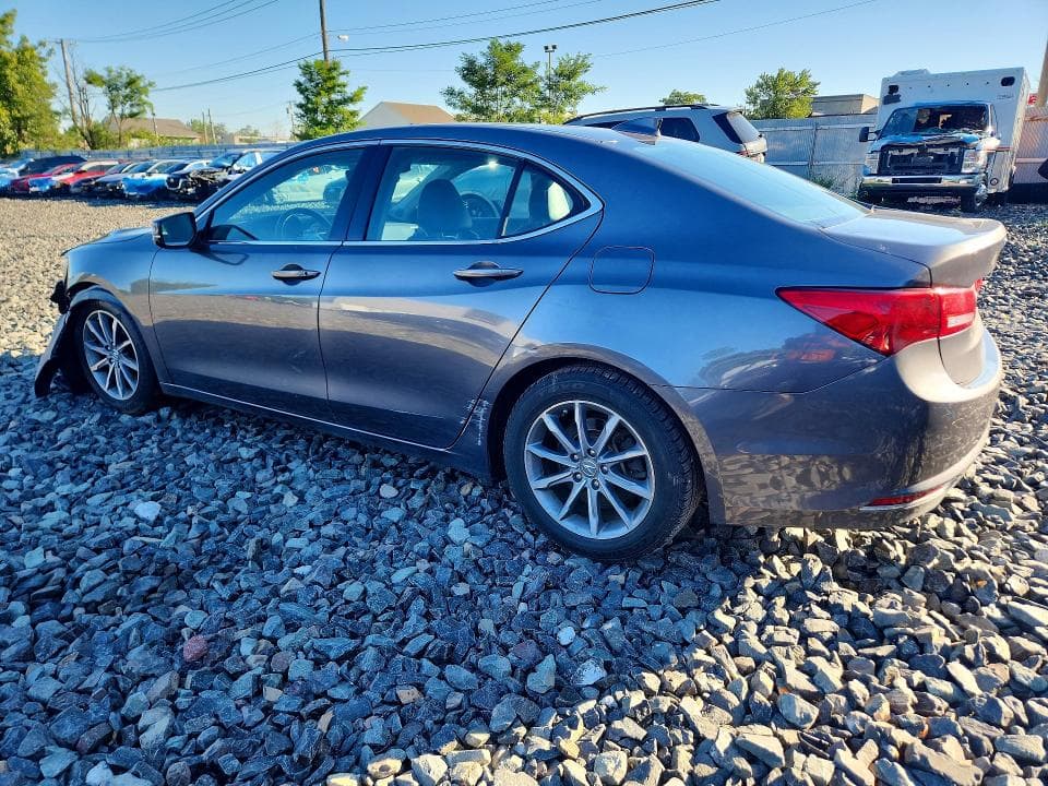 2019 ACURA TLX 2