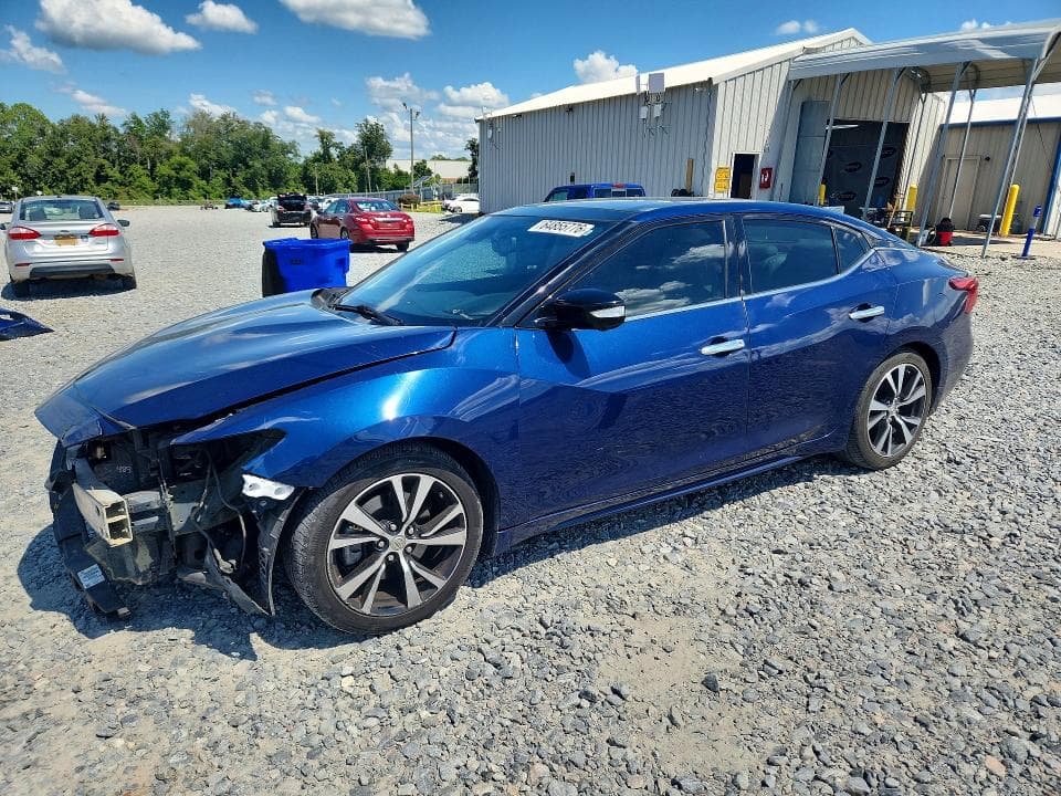 2017 NISSAN MAXIMA PLATINUM