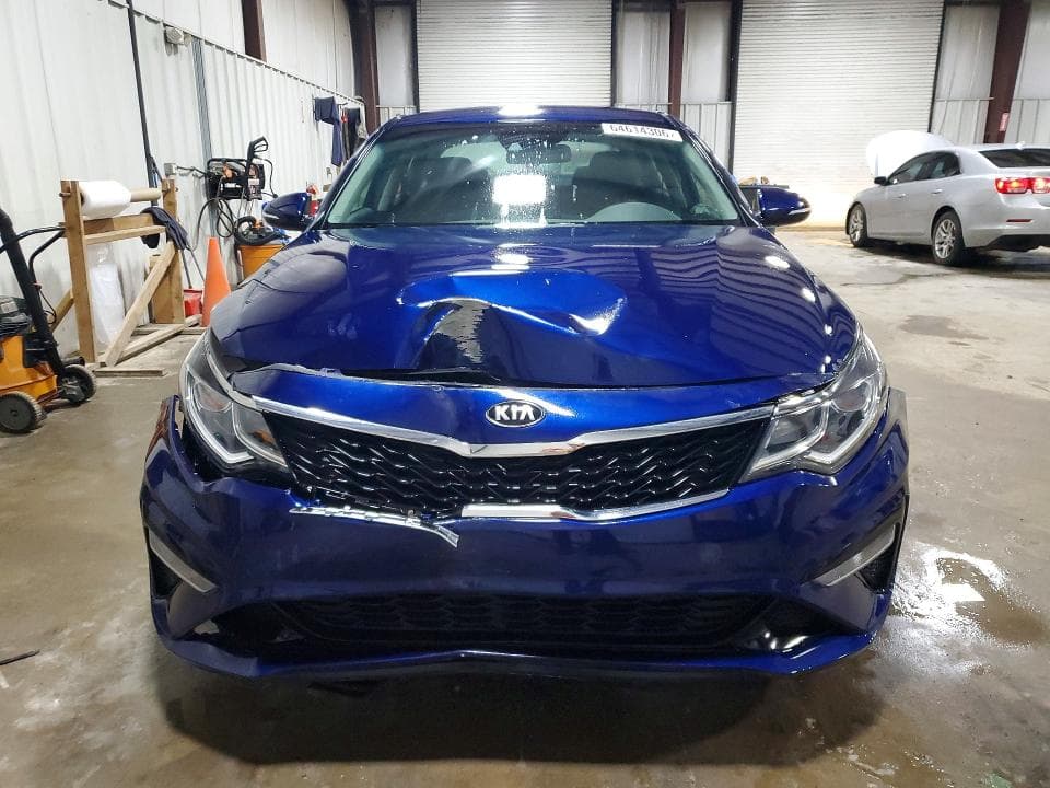 2020 KIA OPTIMA LX 5