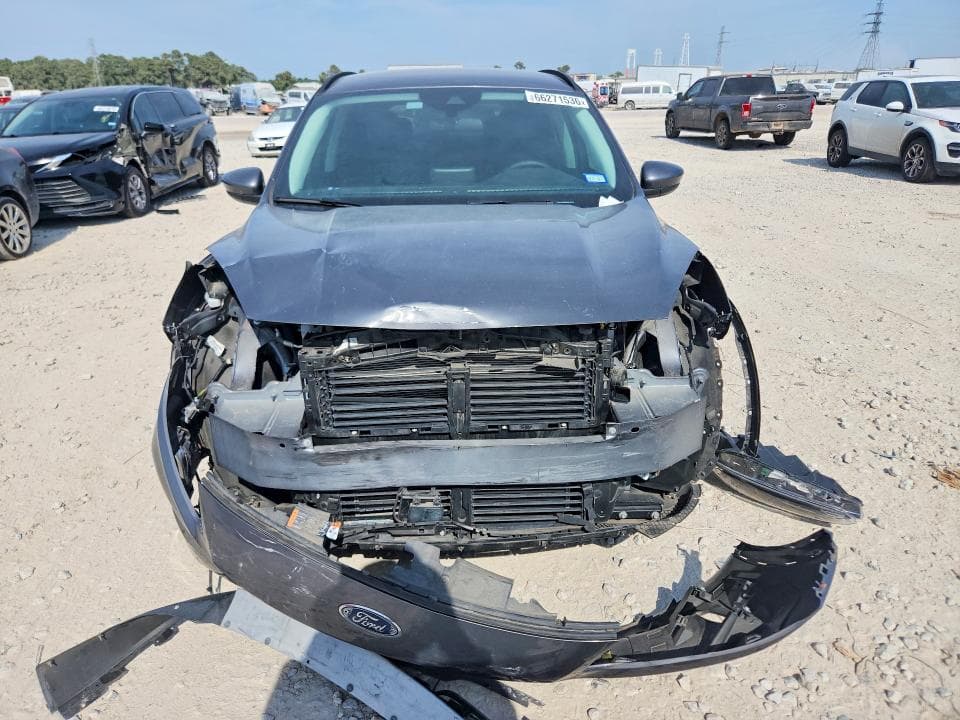 2021 FORD ESCAPE SEL 5