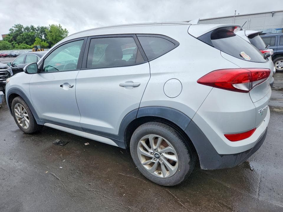 2018 HYUNDAI TUCSON SEL 2