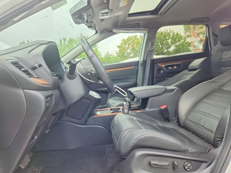 2020 HONDA CR-V TOURING 7