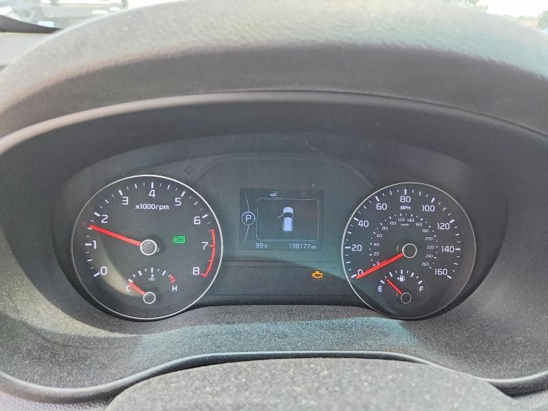 2018 KIA SPORTAGE LX 9