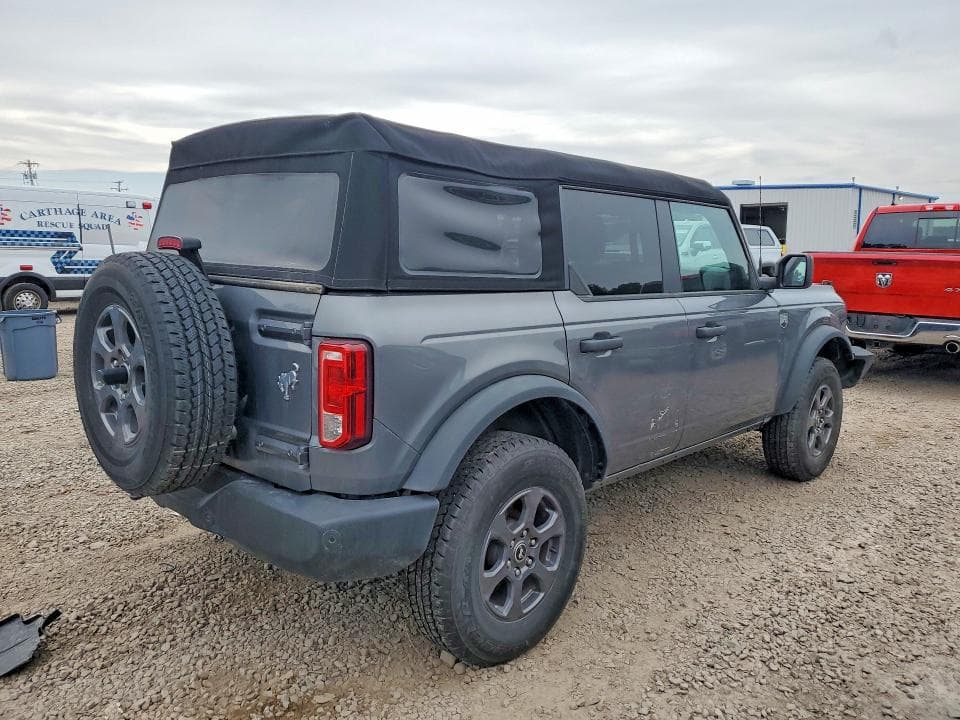 2025 FORD BRONCO BIG BEND 3