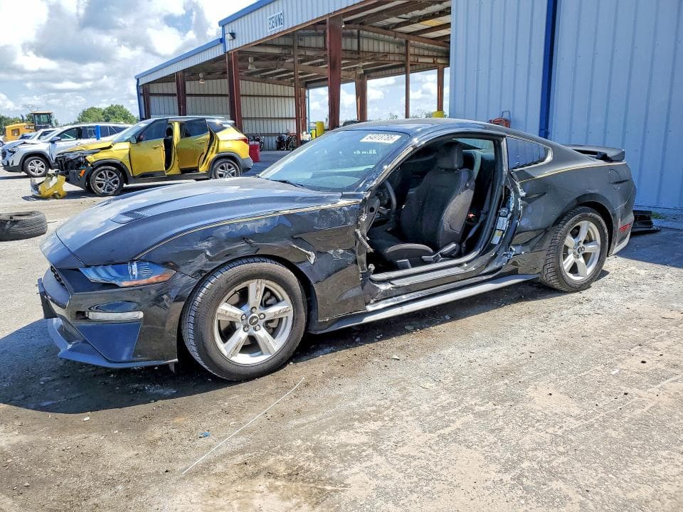 2019 FORD MUSTANG - 1