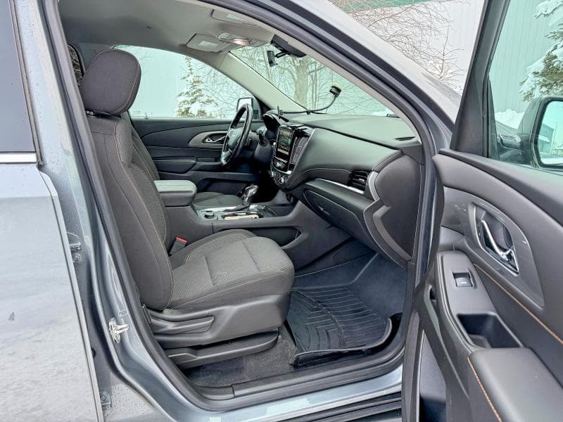 2019 CHEVROLET TRAVERSE LT 5
