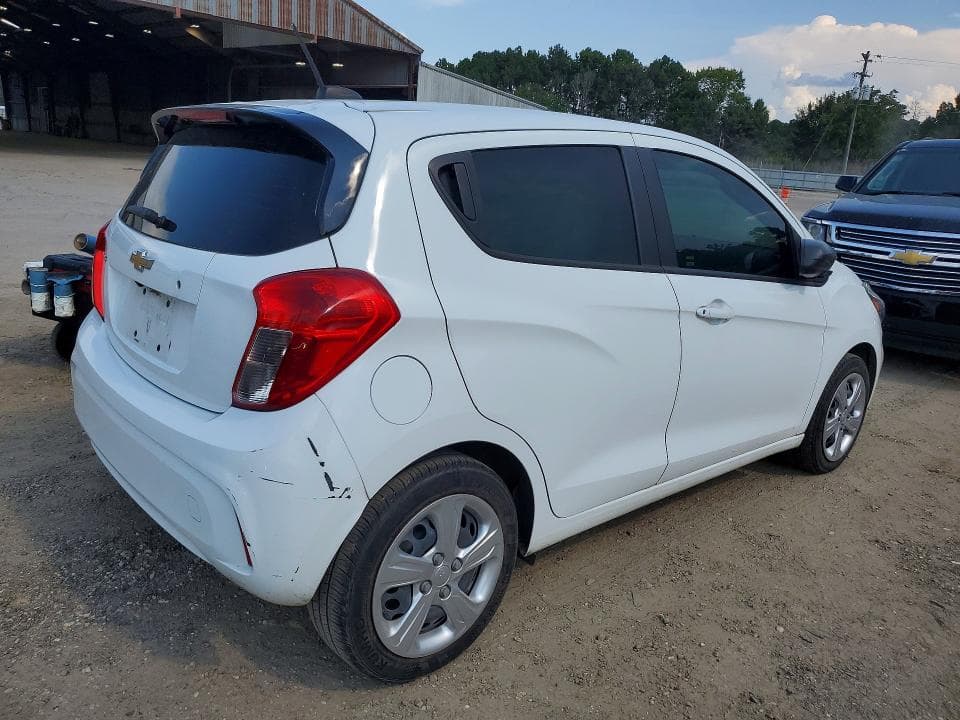 2021 CHEVROLET SPARK LS 3