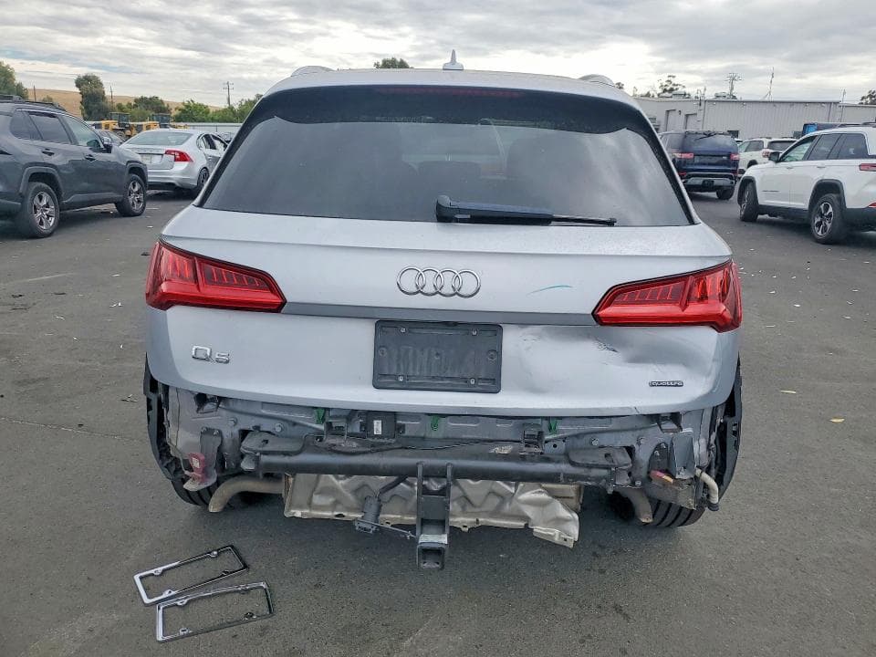 2019 AUDI Q5 PREMIUM PLUS 6