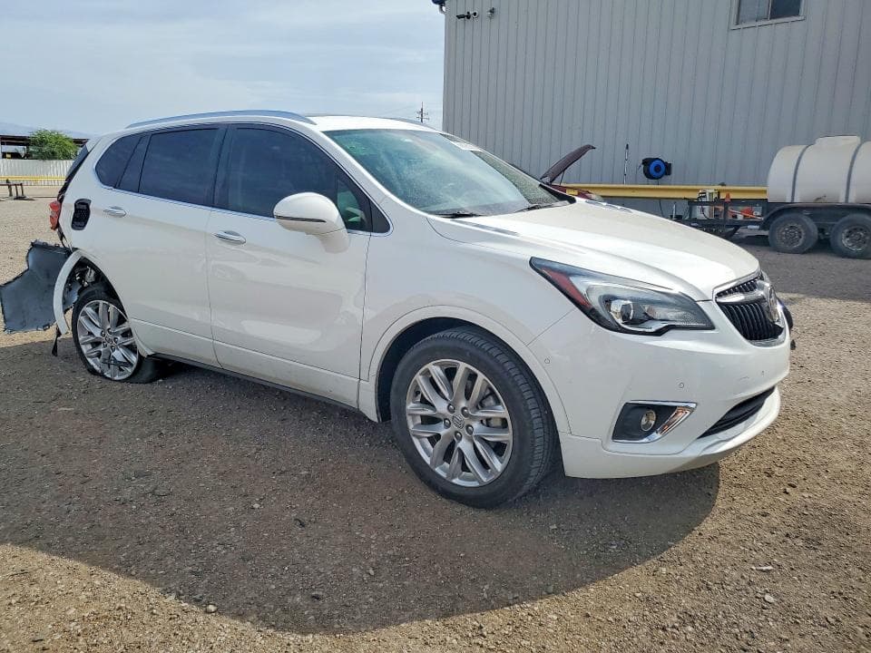 2019 BUICK ENVISION PREMIUM II 4