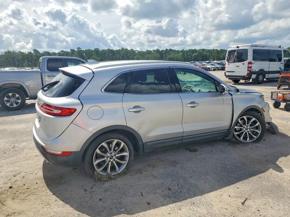 2017 LINCOLN MKC SELECT 3