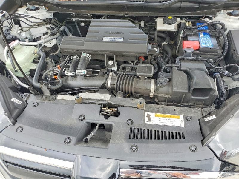 2021 HONDA CR-V EX 12
