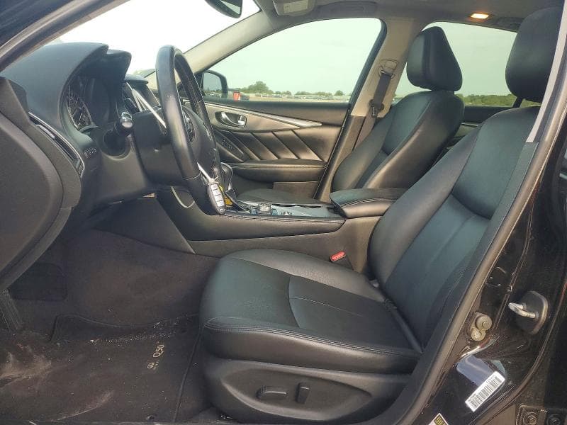 2017 INFINITI Q50 3.0T SIGNATURE EDITION 7