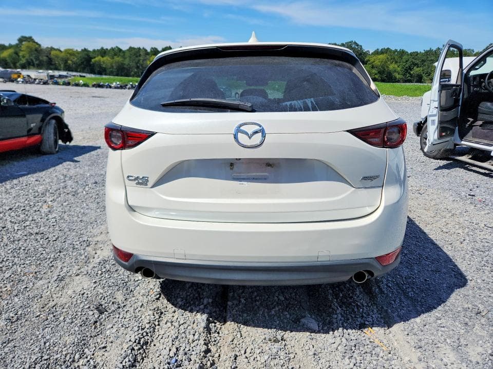 2019 MAZDA CX-5 GRAND TOURING 6