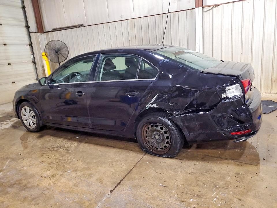 2017 VOLKSWAGEN JETTA S 2