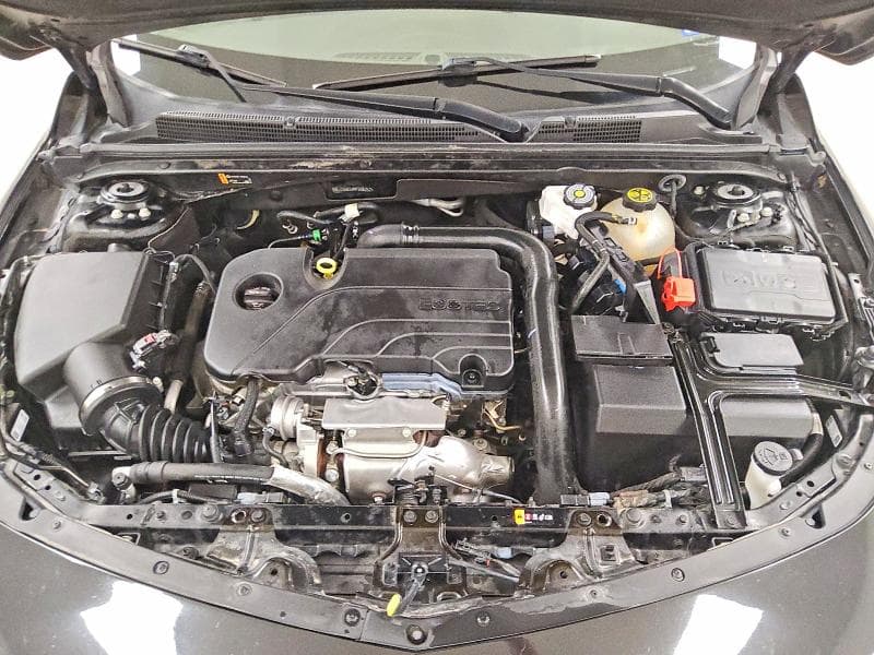 2023 CHEVROLET MALIBU LS 11