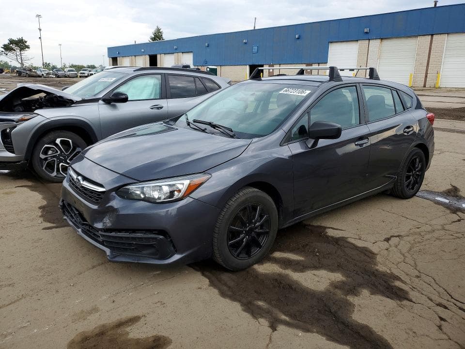 2020 SUBARU IMPREZA - 1