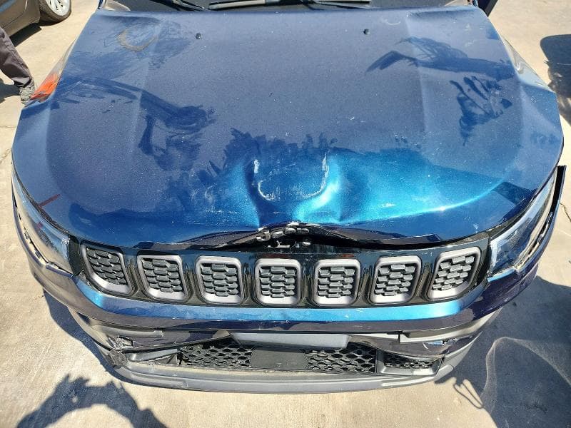 2026 JEEP COMPASS LATITUDE LUX ALTITUDE 12