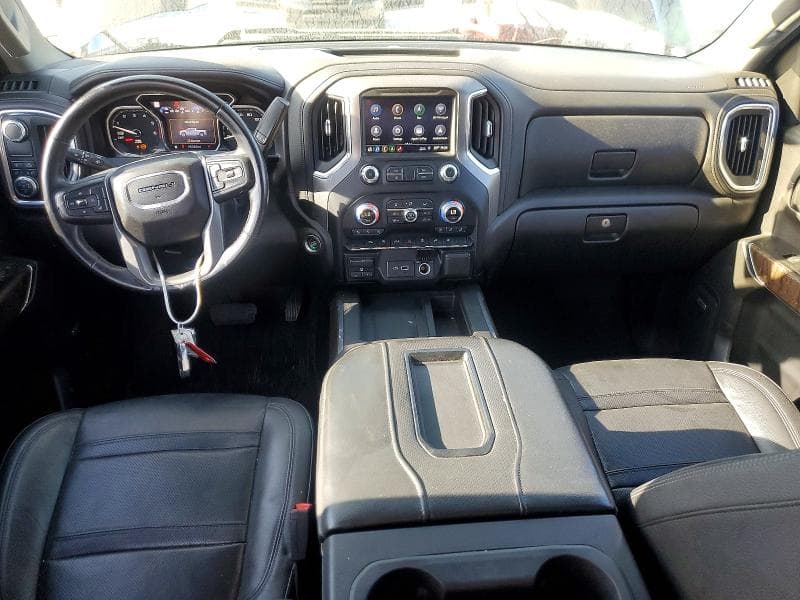 2019 GMC SIERRA C1500 DENALI 8