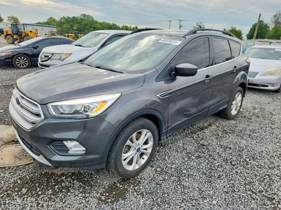 2018 FORD ESCAPE SEL - 1