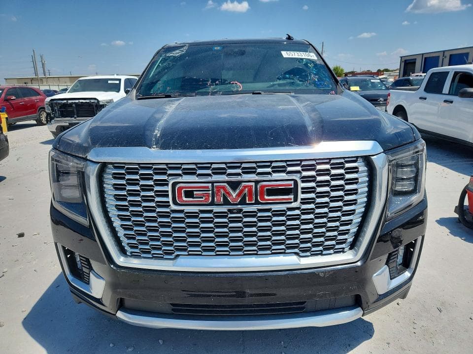 2021 GMC YUKON XL DENALI 5