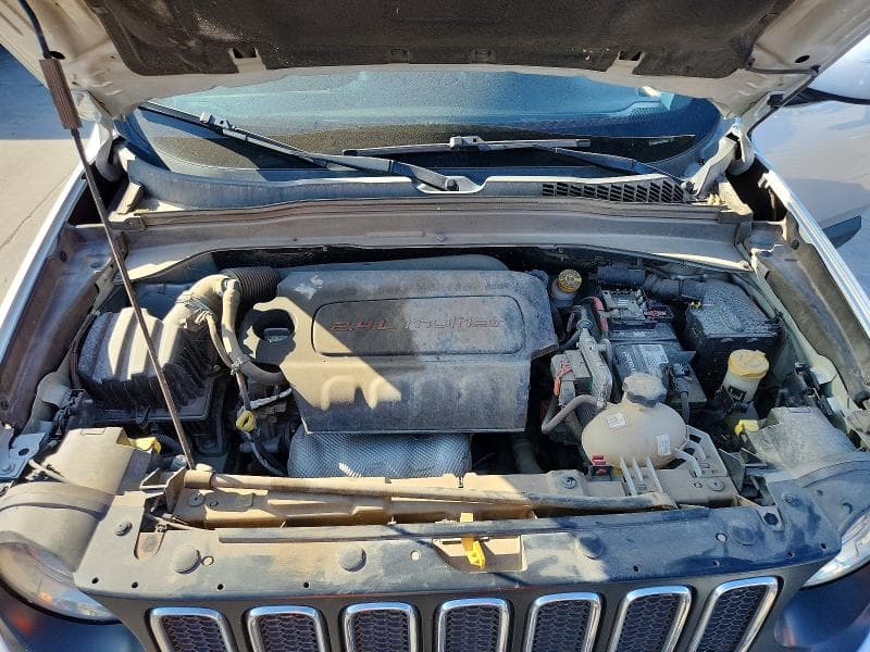 2018 JEEP RENEGADE LATITUDE 12