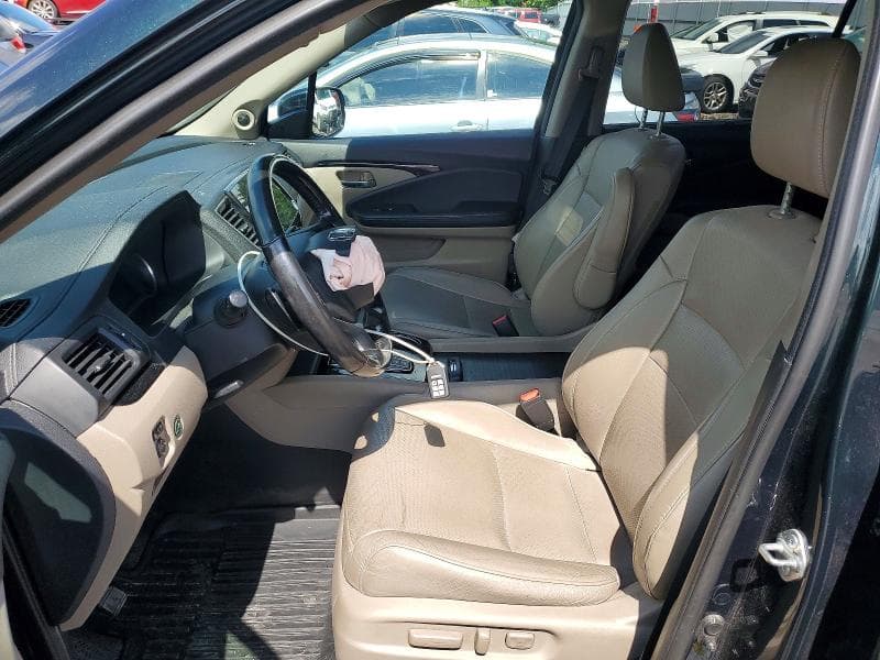 2019 HONDA PILOT ELITE 7