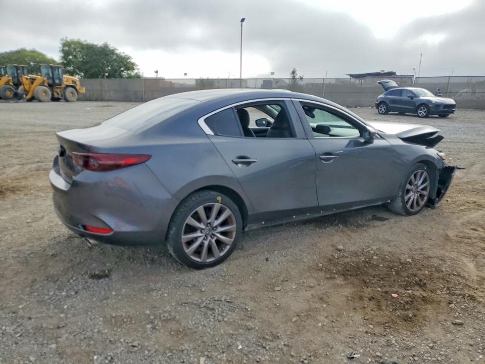 2019 MAZDA 3 PREFERRED PLUS 3