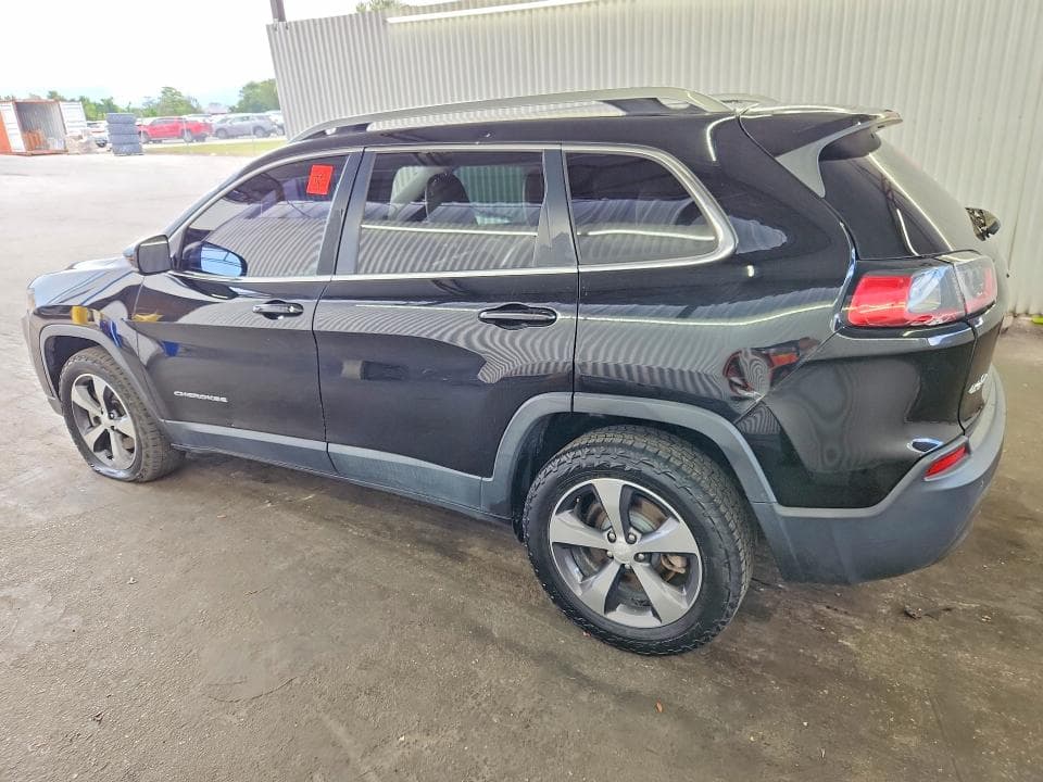 2019 JEEP CHEROKEE LIMITED 2
