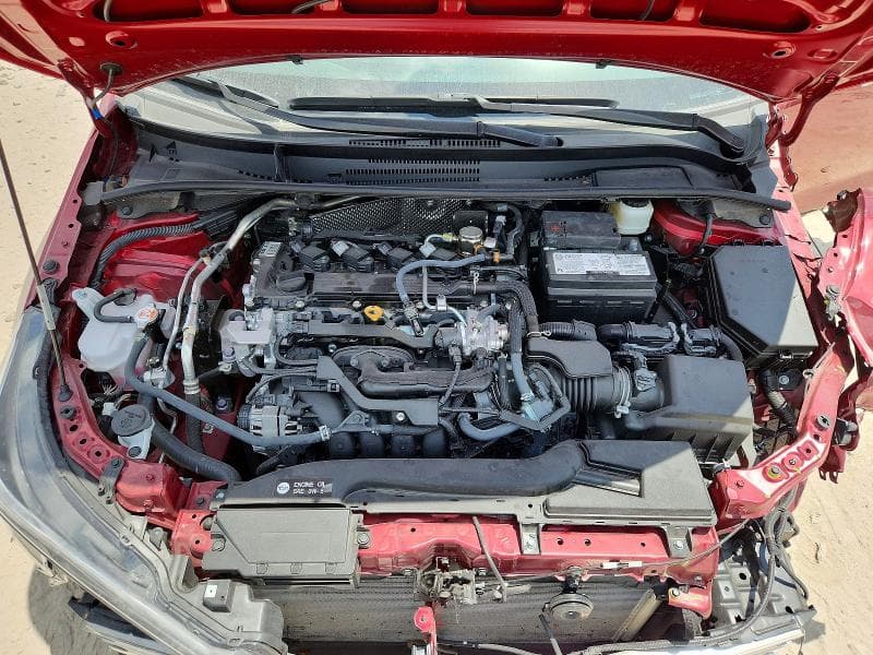 2026 TOYOTA COROLLA SE 11