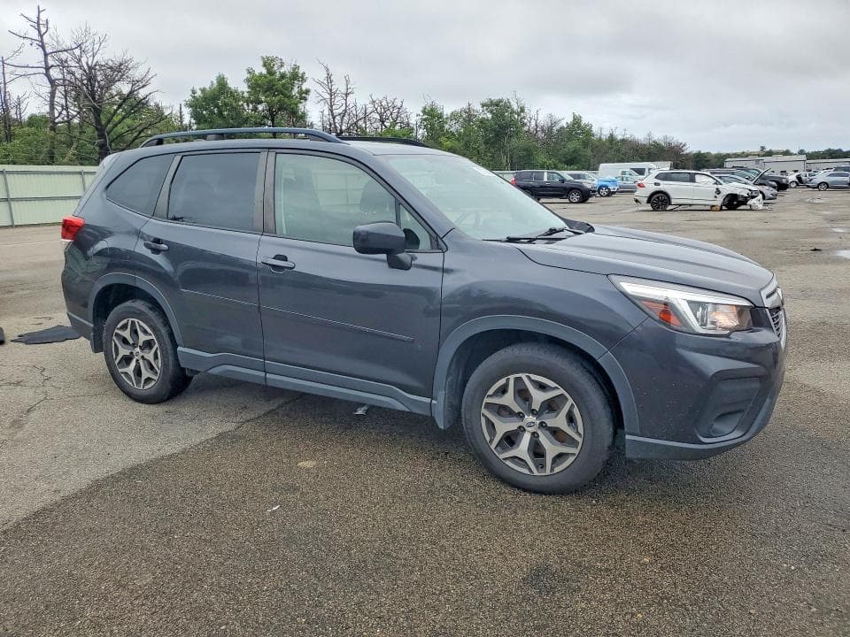 2019 SUBARU FORESTER PREMIUM 4