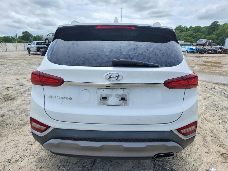 2020 HYUNDAI SANTA FE SEL 6
