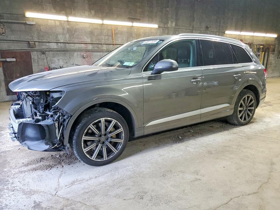 2017 AUDI Q7 PREMIUM PLUS - 1