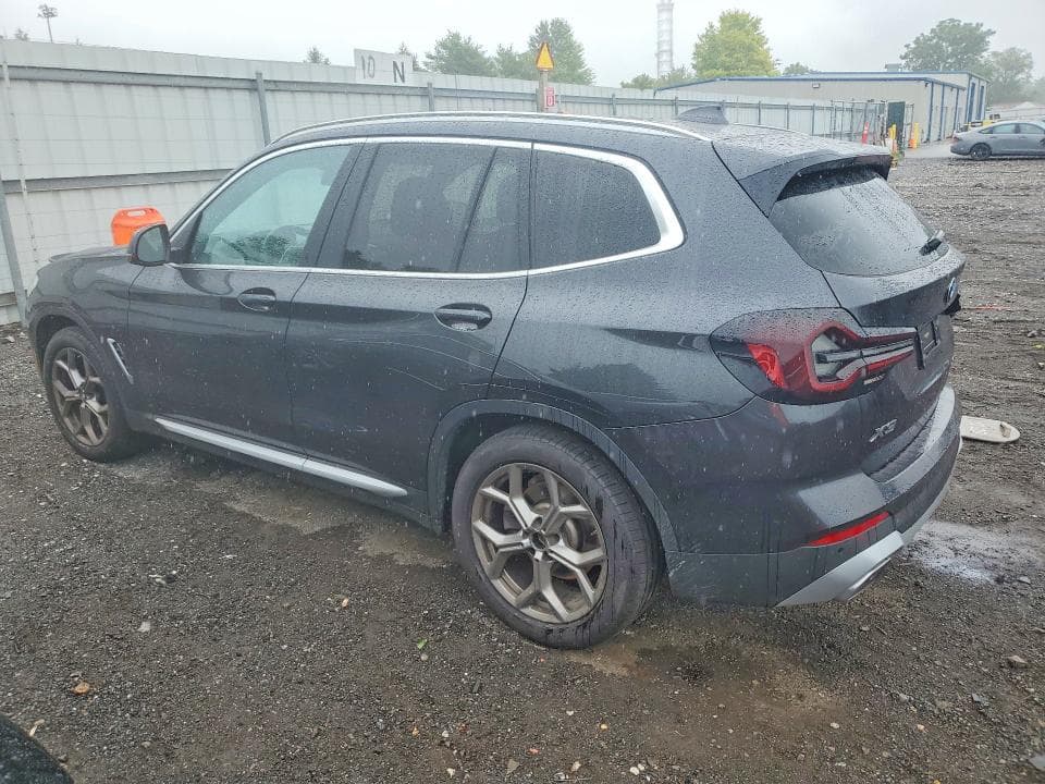 2022 BMW X3 XDRIVE30I 2