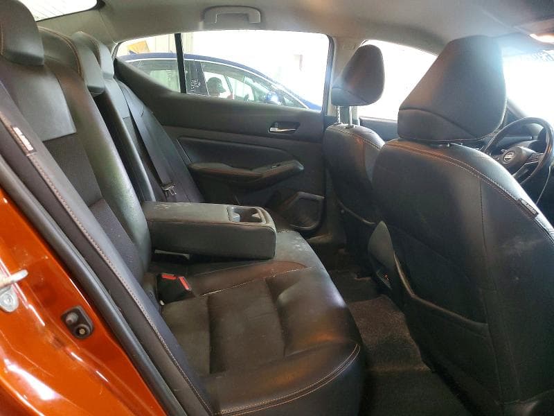 2020 NISSAN ALTIMA SR 10