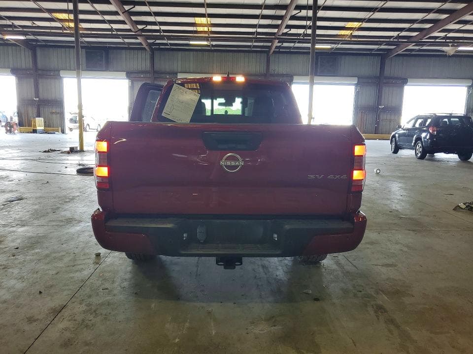 2023 NISSAN FRONTIER SV 6