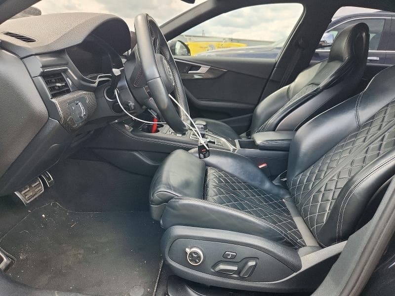 2018 AUDI S4 PREMIUM PLUS 7