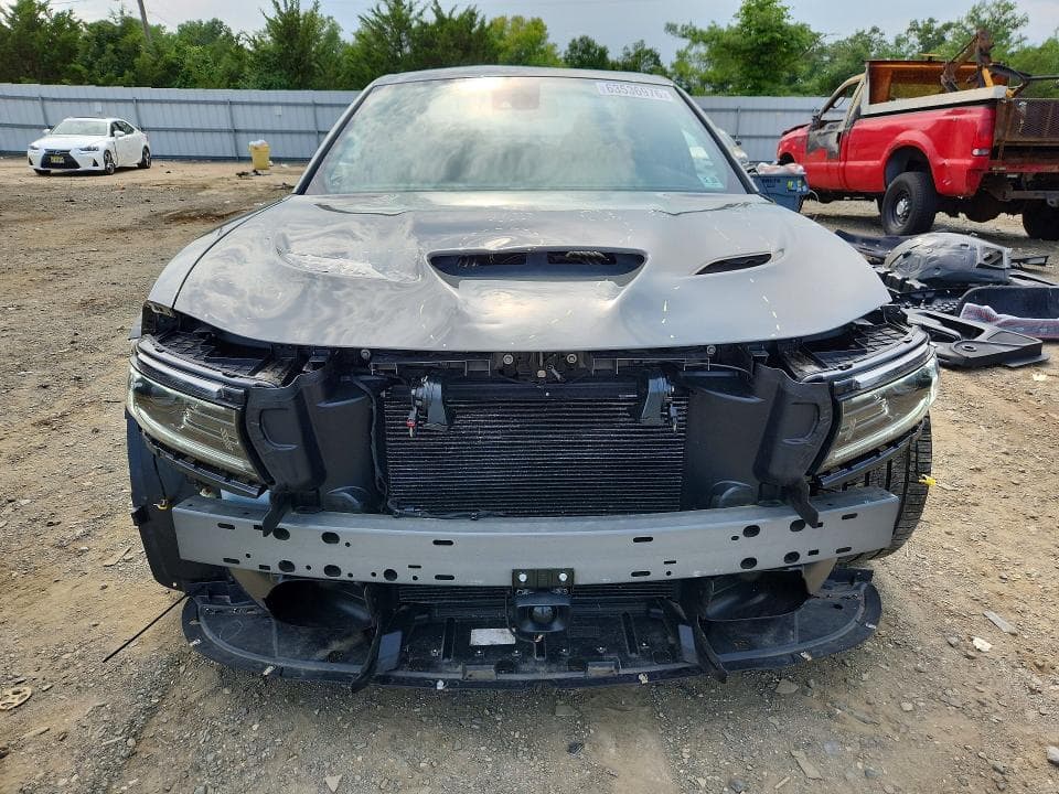 2023 DODGE CHARGER SCAT PACK 5