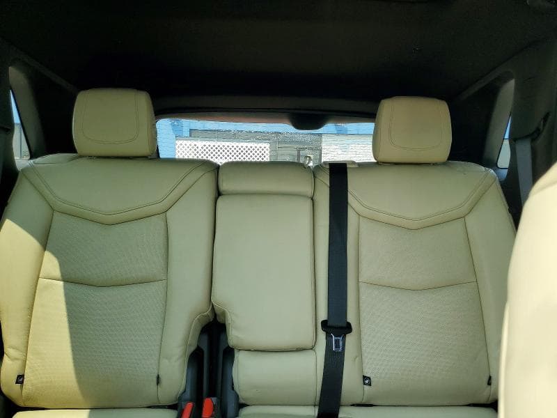 2018 CADILLAC XT5 LUXURY 10