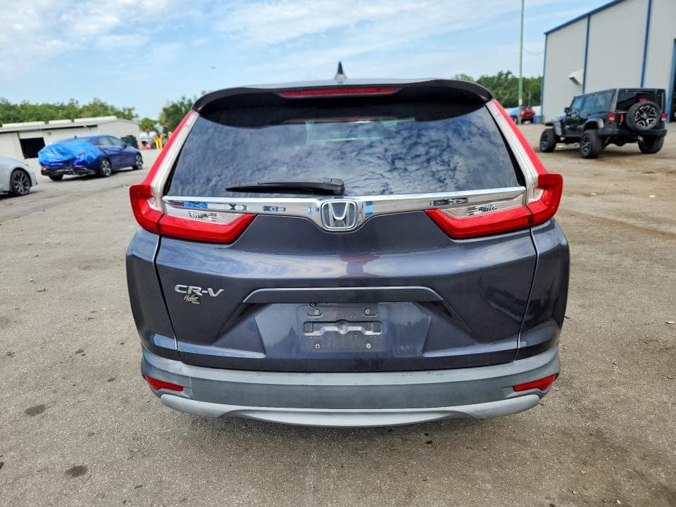 2019 HONDA CR-V EX 6