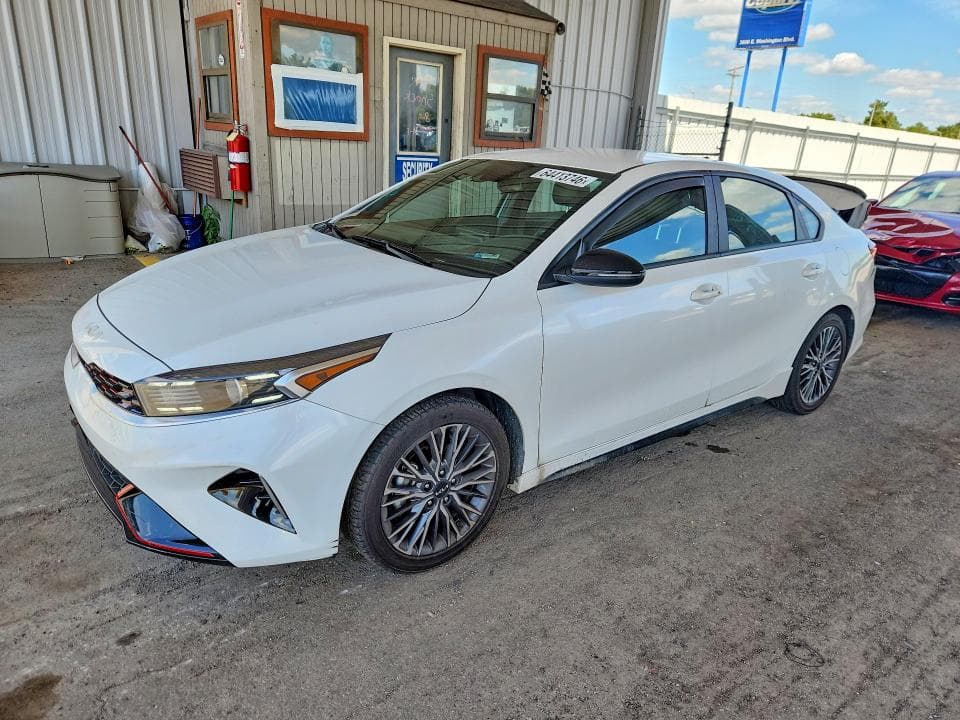 2023 KIA FORTE GT LINE - 1