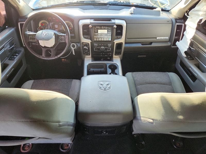 2017 RAM 1500 SLT 8