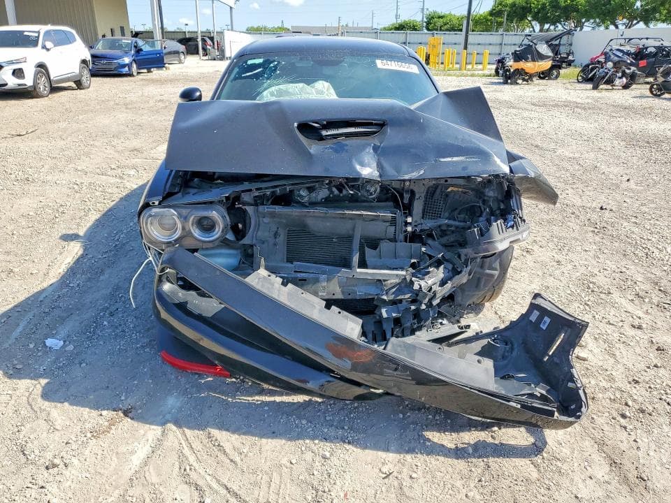 2023 DODGE CHALLENGER GT 5