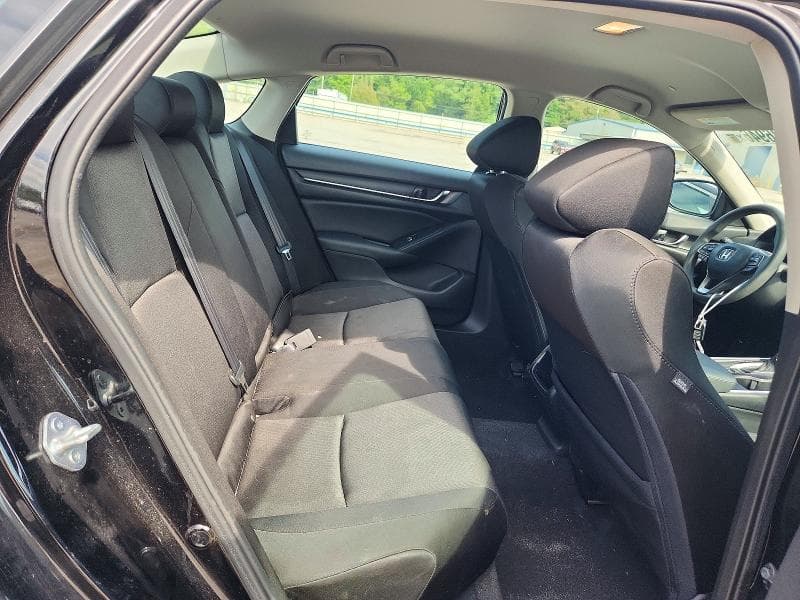 2022 HONDA ACCORD LX 10