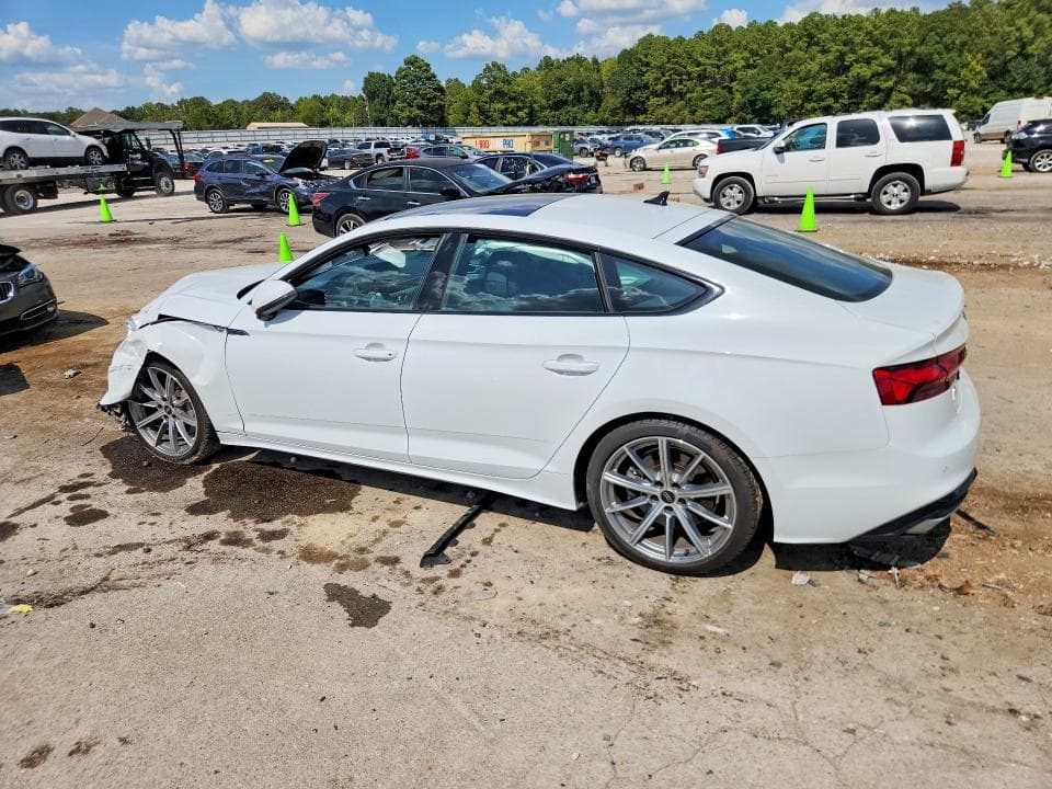 2025 AUDI A5 PREMIUM 45 2