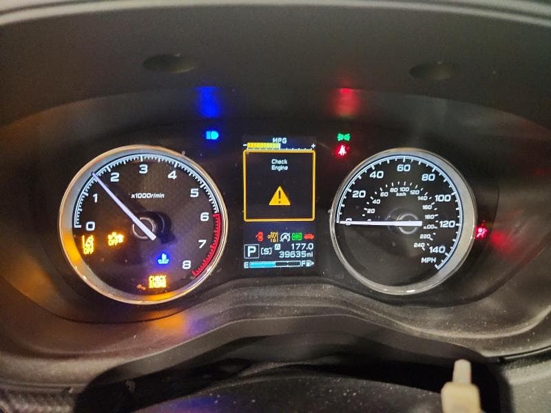 2023 SUBARU FORESTER TOURING 9