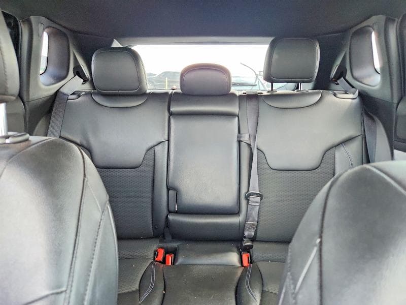 2025 JEEP COMPASS LATITUDE 10