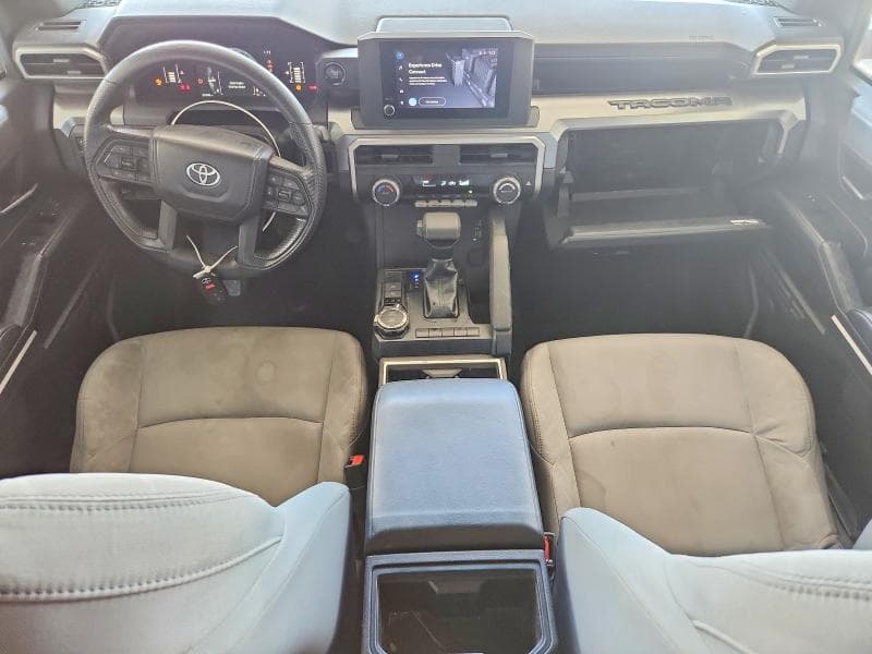 2024 TOYOTA TACOMA SR5 8