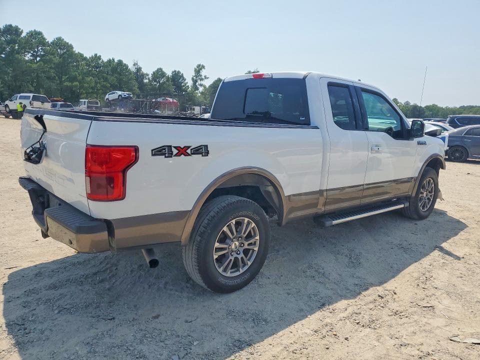 2020 FORD F150 SUPER CAB 3